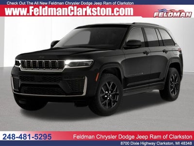 2026 Jeep Grand Cherokee Altitude