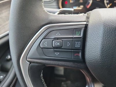 2026 Jeep Grand Cherokee Altitude