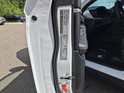2026 Jeep Grand Cherokee Altitude