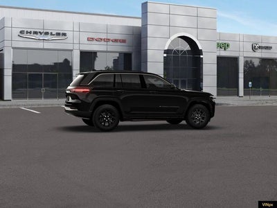 2026 Jeep Grand Cherokee Altitude