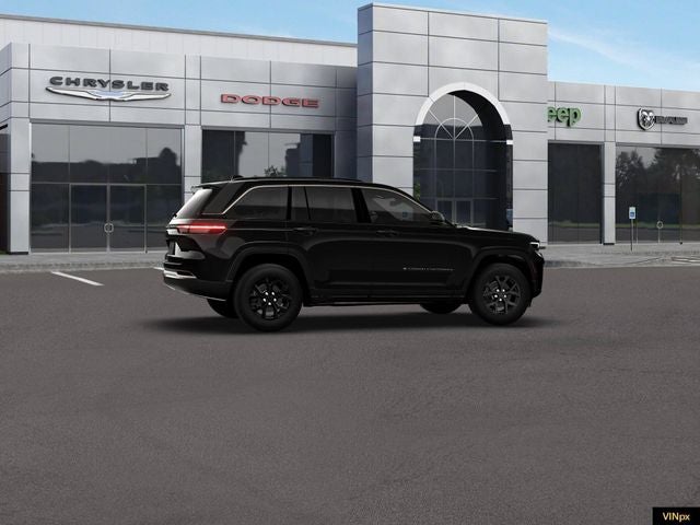 2026 Jeep Grand Cherokee Altitude