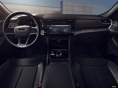 2026 Jeep Grand Cherokee Altitude