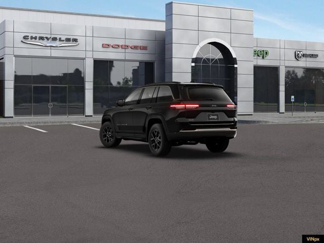 2026 Jeep Grand Cherokee Altitude