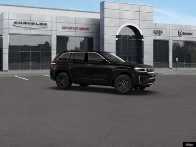 2026 Jeep Grand Cherokee Altitude