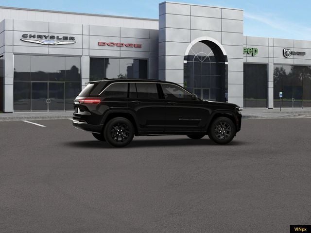2026 Jeep Grand Cherokee Altitude