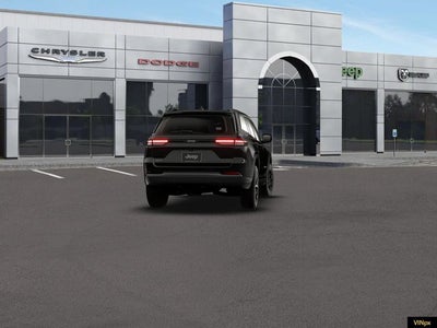 2026 Jeep Grand Cherokee Altitude