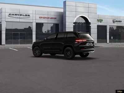 2026 Jeep Grand Cherokee Altitude