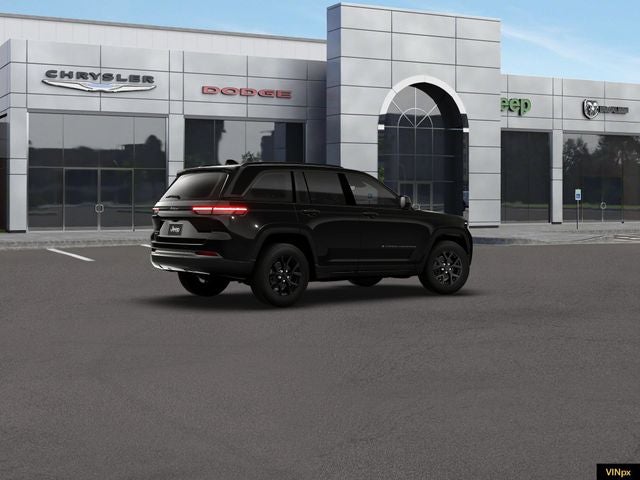 2026 Jeep Grand Cherokee Altitude