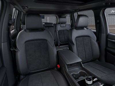 2026 Jeep Grand Cherokee Altitude