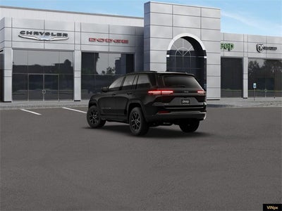 2026 Jeep Grand Cherokee Laredo
