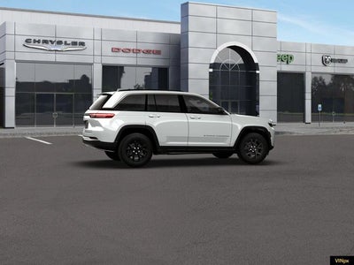 2026 Jeep Grand Cherokee Altitude