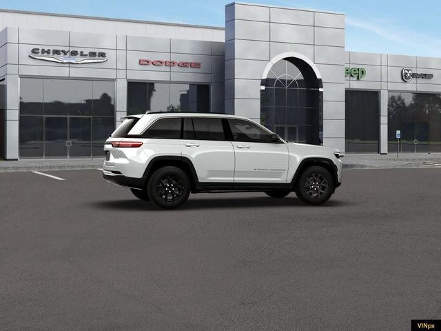 2026 Jeep Grand Cherokee Altitude