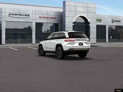 2026 Jeep Grand Cherokee Altitude