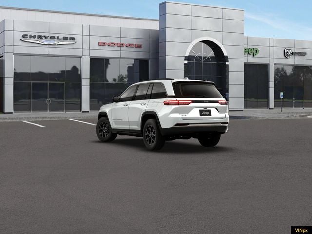 2026 Jeep Grand Cherokee Altitude