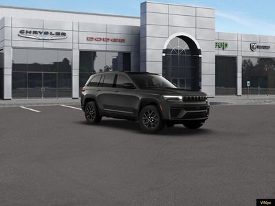 2026 Jeep Grand Cherokee Laredo