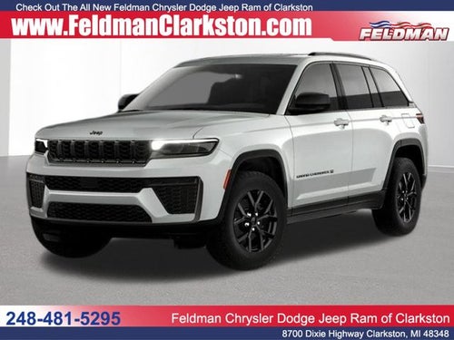 2026 Jeep Grand Cherokee Laredo Altitude