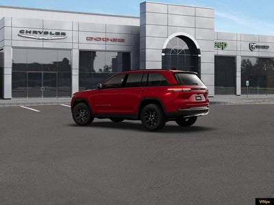 2026 Jeep Grand Cherokee Laredo Altitude