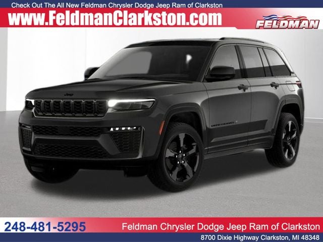 2026 Jeep Grand Cherokee Limited