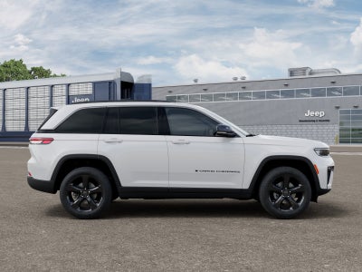 2027 Jeep Grand Cherokee Limited
