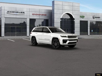 2026 Jeep Grand Cherokee Limited Reserve