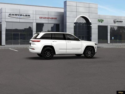 2026 Jeep Grand Cherokee Limited Reserve