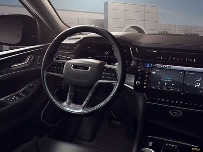 2026 Jeep Grand Cherokee Limited Reserve