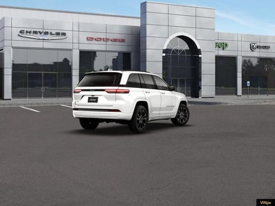 2026 Jeep Grand Cherokee Limited Reserve