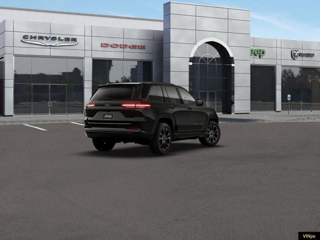 2026 Jeep Grand Cherokee Limited Reserve
