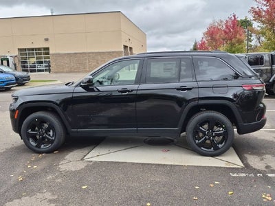 2027 Jeep Grand Cherokee Limited