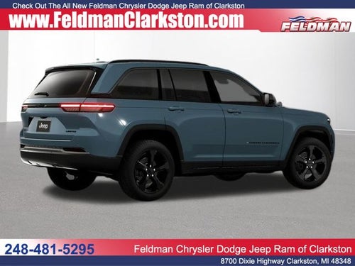 2026 Jeep Grand Cherokee Limited