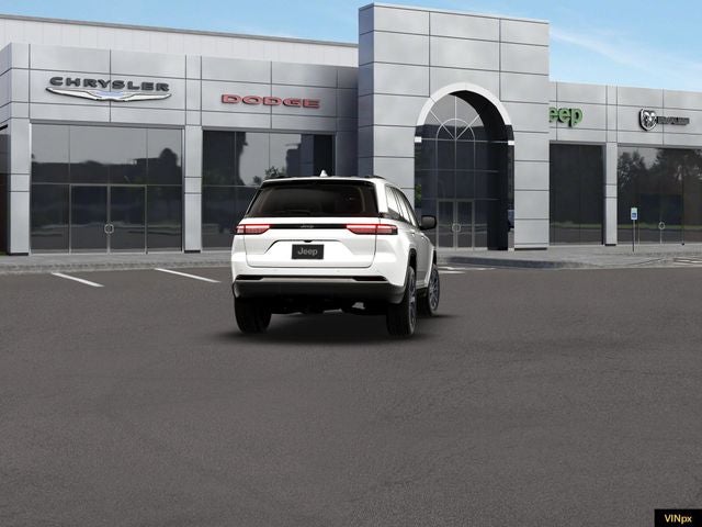2026 Jeep Grand Cherokee 85th Anniversary Edition