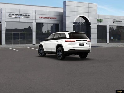 2026 Jeep Grand Cherokee 85th Anniversary Edition