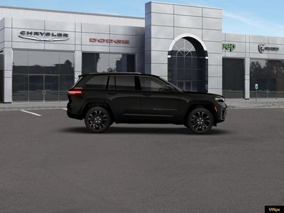 2026 Jeep Grand Cherokee Limited Reserve