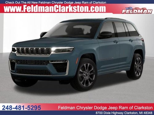2026 Jeep Grand Cherokee Limited