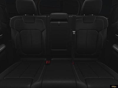 2025 Jeep Grand Cherokee Overland