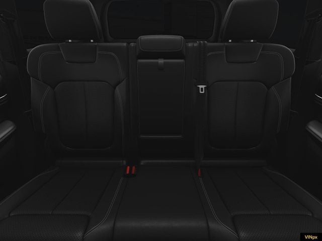 2025 Jeep Grand Cherokee Overland