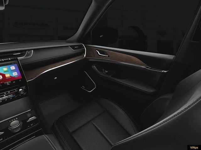 2025 Jeep Grand Cherokee Overland