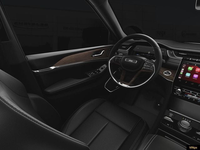 2025 Jeep Grand Cherokee Overland