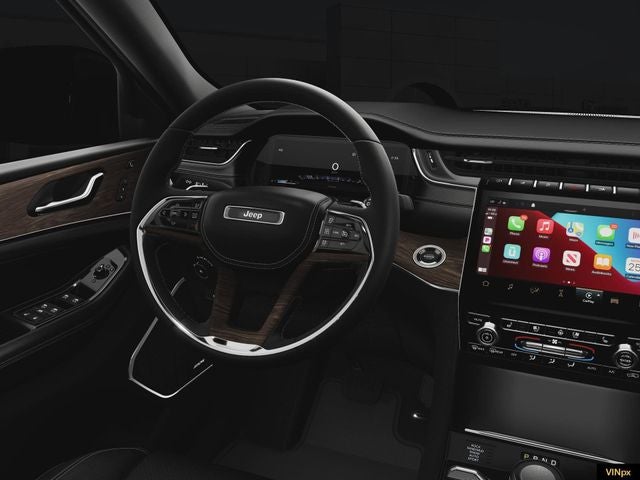 2025 Jeep Grand Cherokee Overland