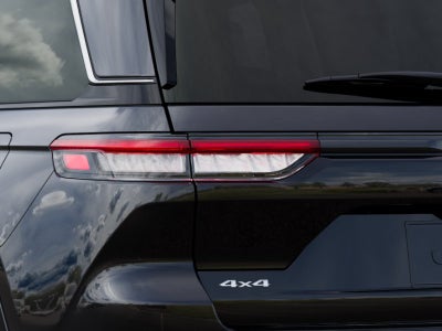 2025 Jeep Grand Cherokee Overland