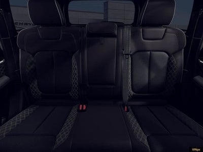 2026 Jeep Grand Cherokee Summit