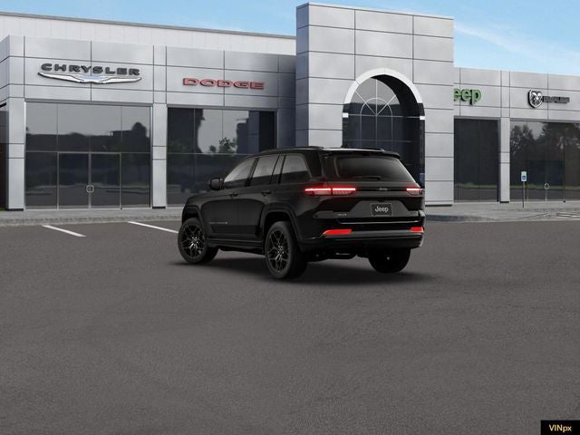 2026 Jeep Grand Cherokee Summit
