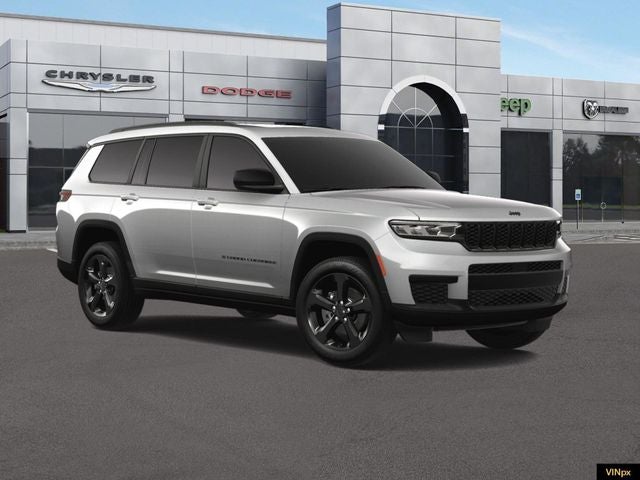 2024 Jeep Grand Cherokee L Altitude X
