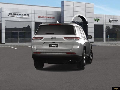 2024 Jeep Grand Cherokee L Altitude X