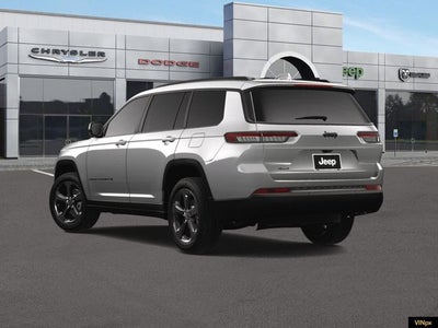 2024 Jeep Grand Cherokee L Altitude X