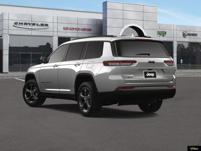 2024 Jeep Grand Cherokee L Altitude X
