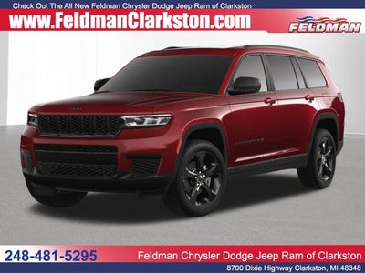 2024 Jeep Grand Cherokee L Altitude X
