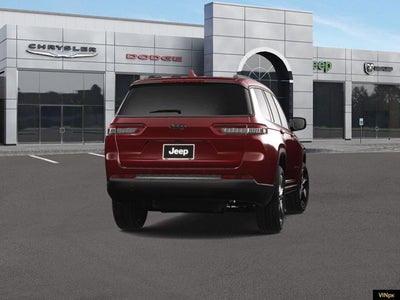 2024 Jeep Grand Cherokee L Altitude X