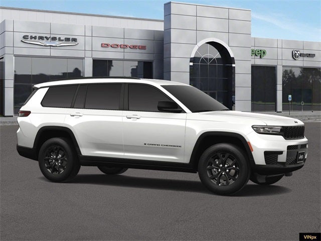 2025 Jeep Grand Cherokee L Altitude X