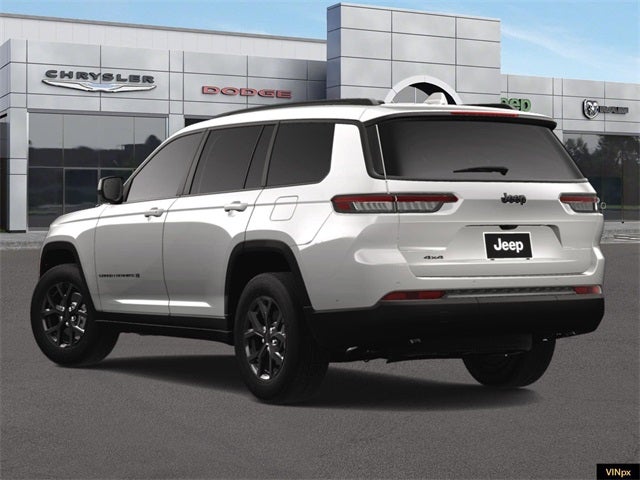2025 Jeep Grand Cherokee L Altitude X